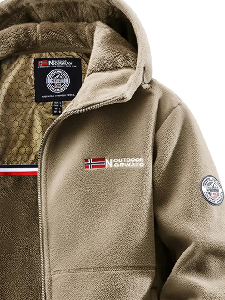 Mason | Winter ThermoFleece Jacket