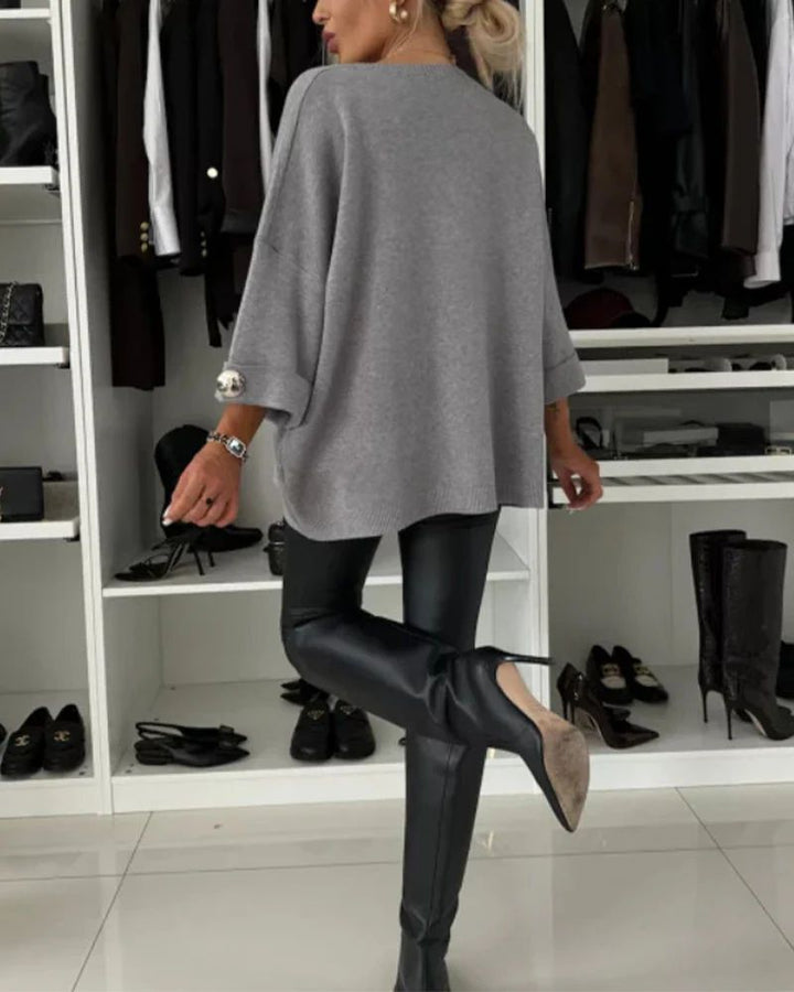 Haven – Elegant oversized sweater