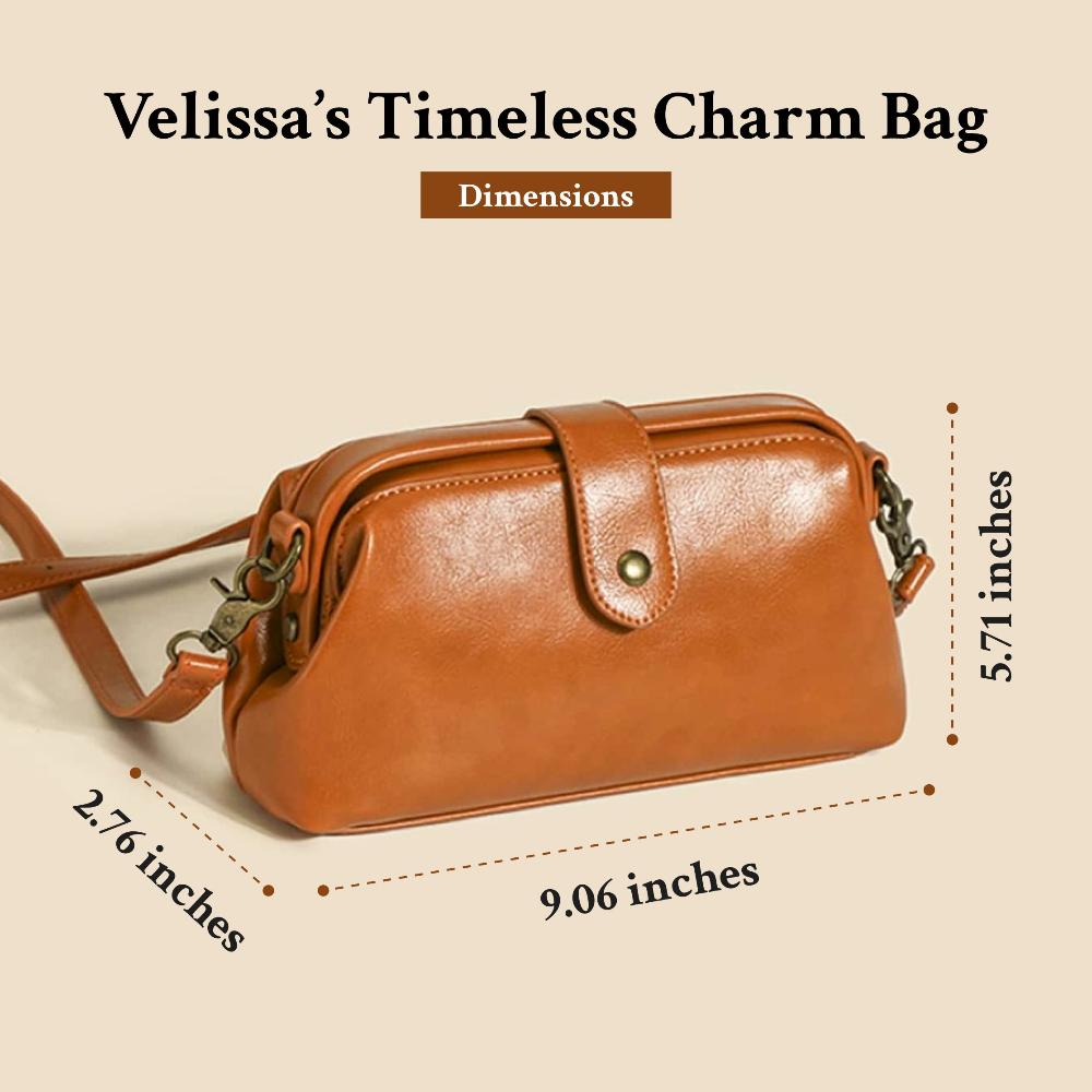 Terra – Unique women’s bag Velissa