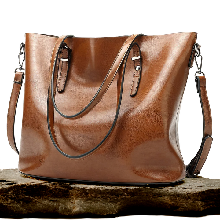 Terra – Vintage shoulder handbag Nicole