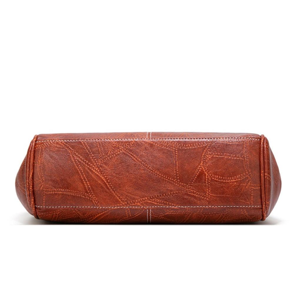 Terra – Vintage kiss-lock handbag