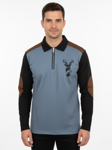 Beaumont™ | Classic Zip Sweater