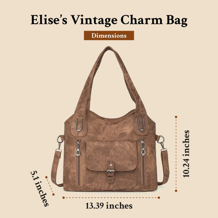 Terra – Shoulder bag Elise