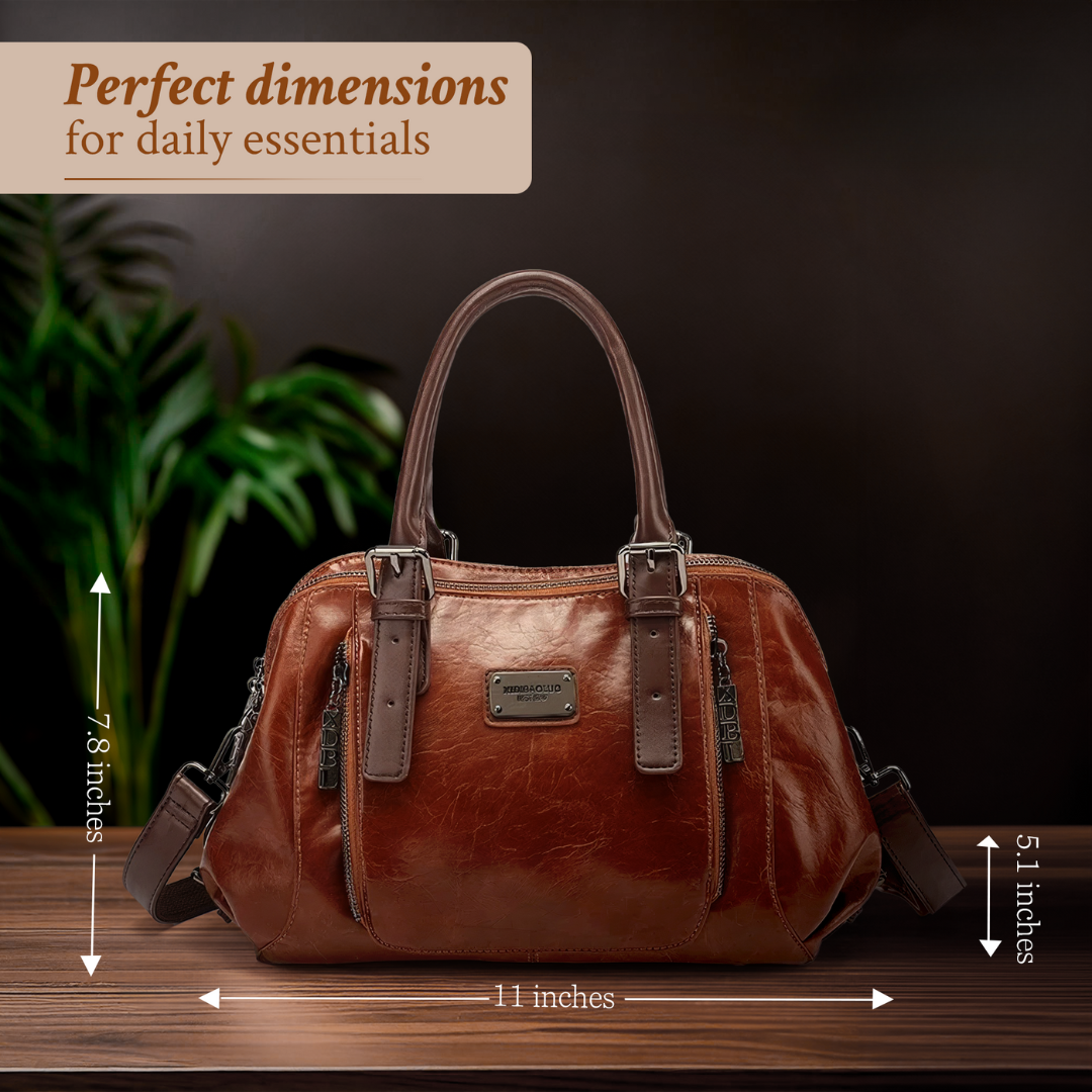 Terra – Timeless bag Silke