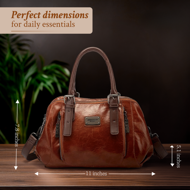 Terra – Timeless bag Silke