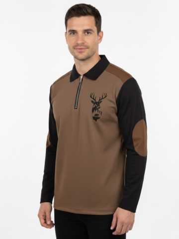 Beaumont™ | Classic Zip Sweater