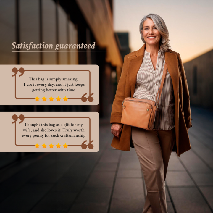 Terra – Classic bag Kim