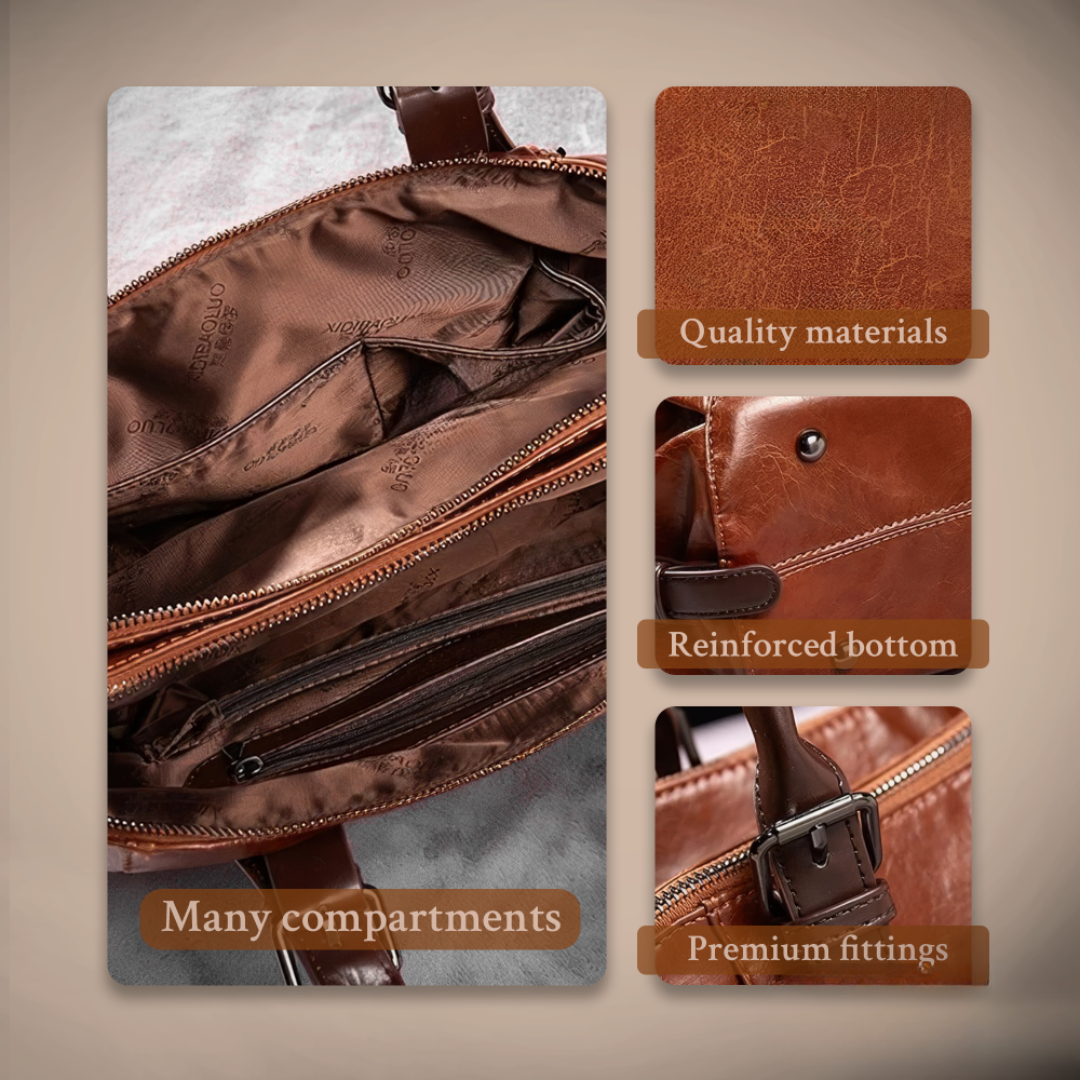 Terra – Timeless bag Silke