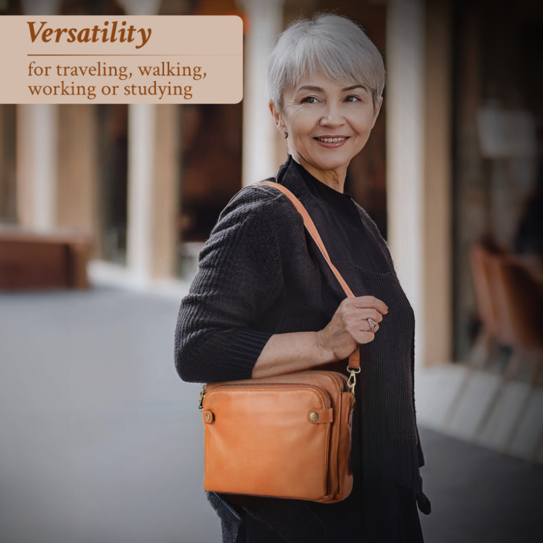 Terra – Classic bag Kim