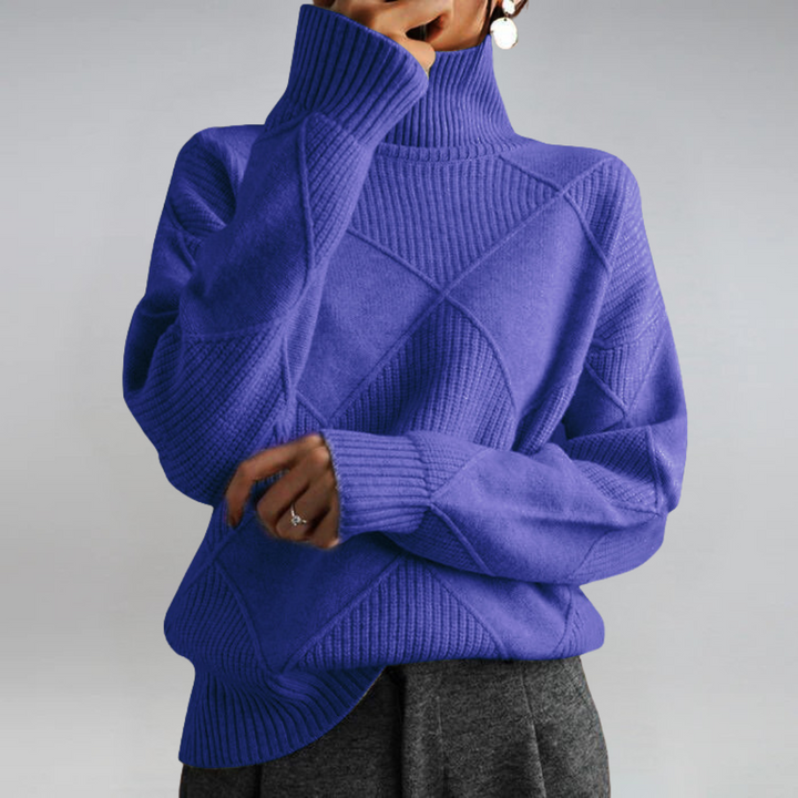 Haven – Luxe turtleneck sweater