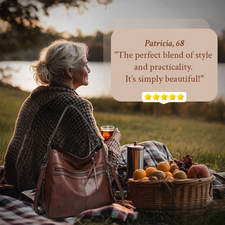 Terra – Luxury bag Magda