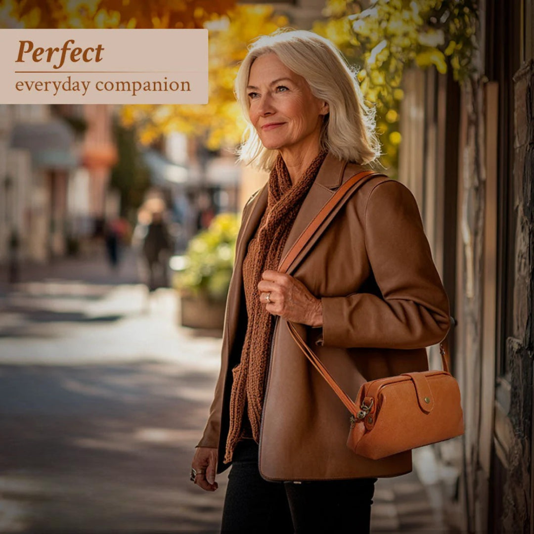 Terra – Unique women’s bag Velissa