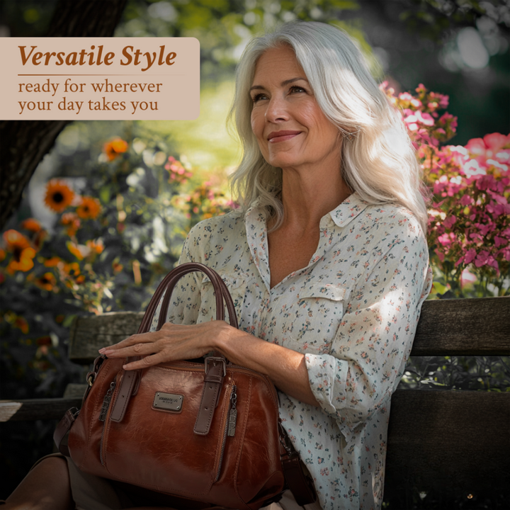Terra – Timeless bag Silke