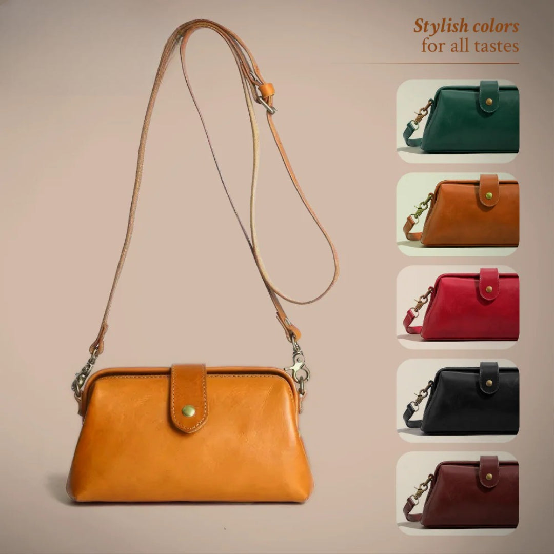 Terra – Unique women’s bag Velissa