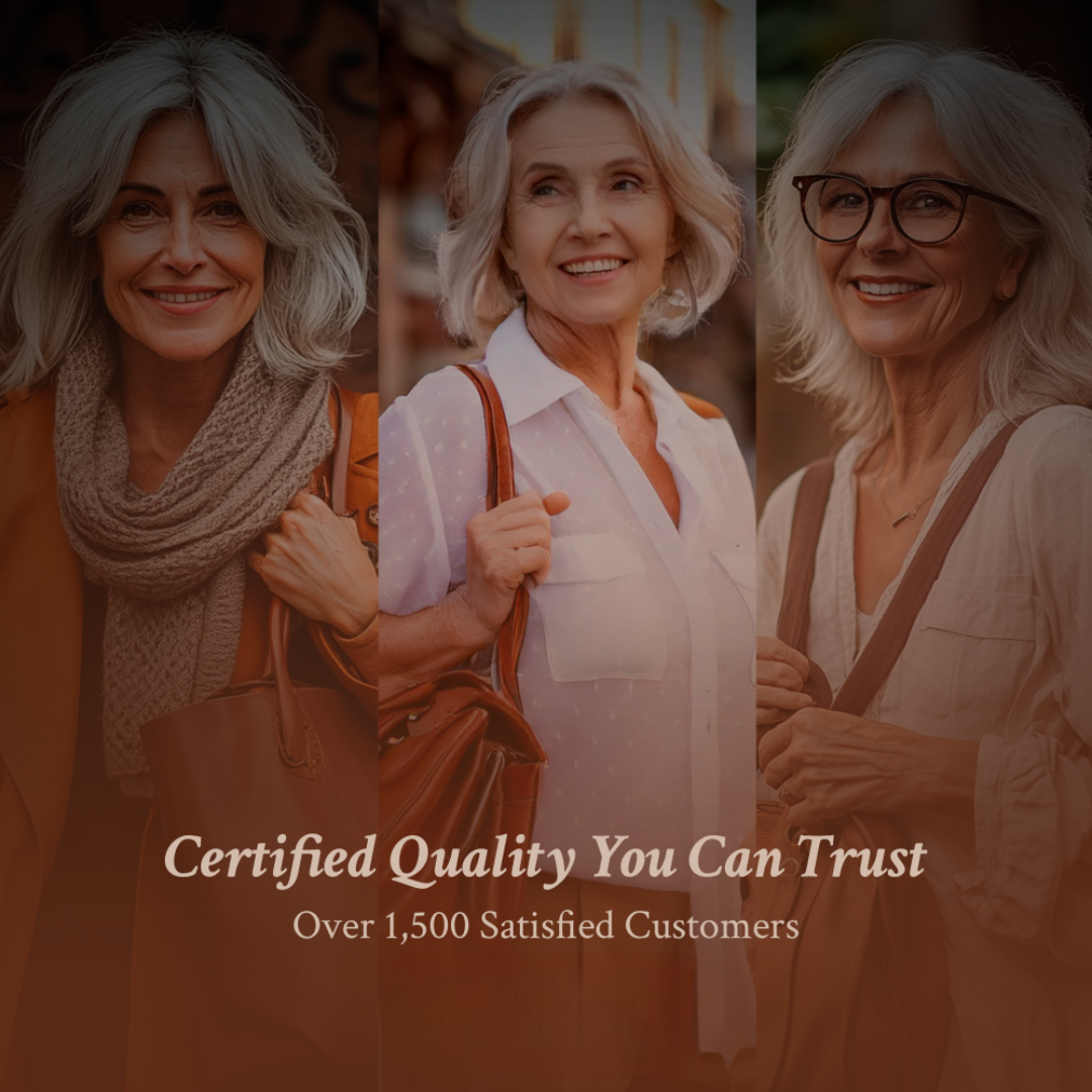 Terra – Timeless bag Silke