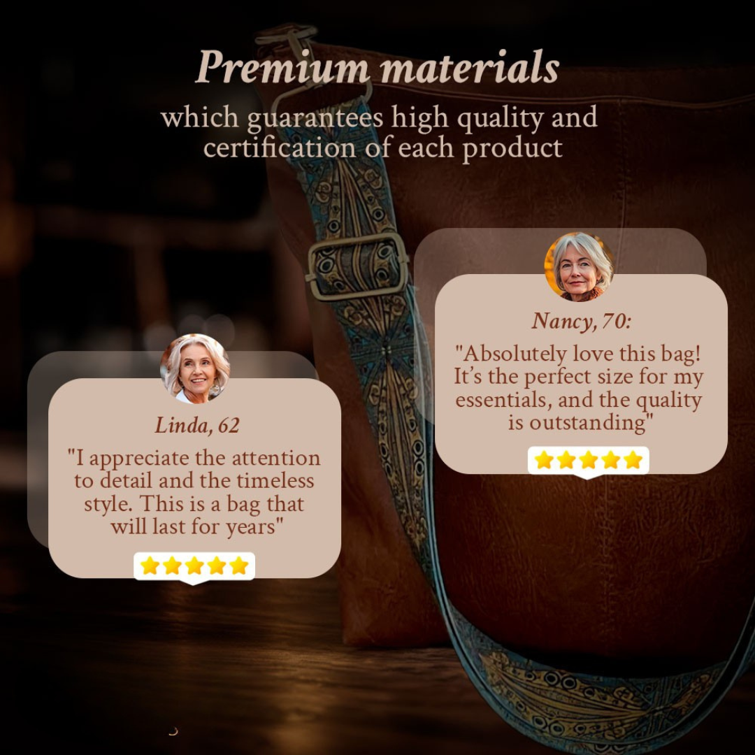 Terra – Shoulder bag Chelsey