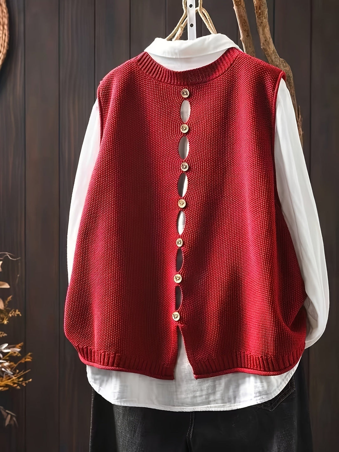 Haven – Rowan cardigan