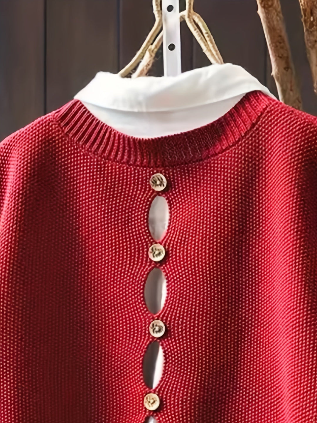 Haven – Rowan cardigan