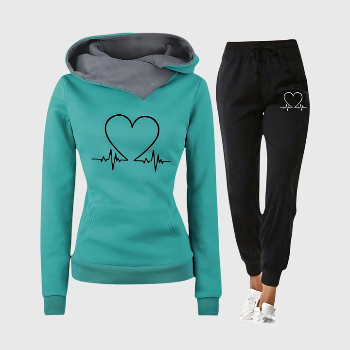 Zoë | Comfortable Tracksuit Set