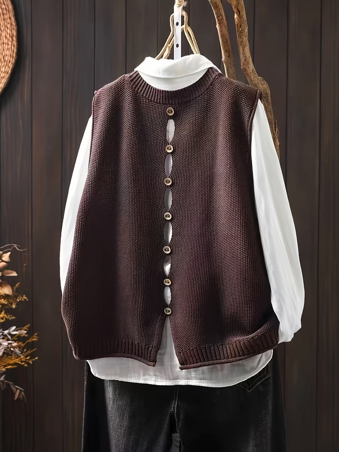 Haven – Rowan cardigan