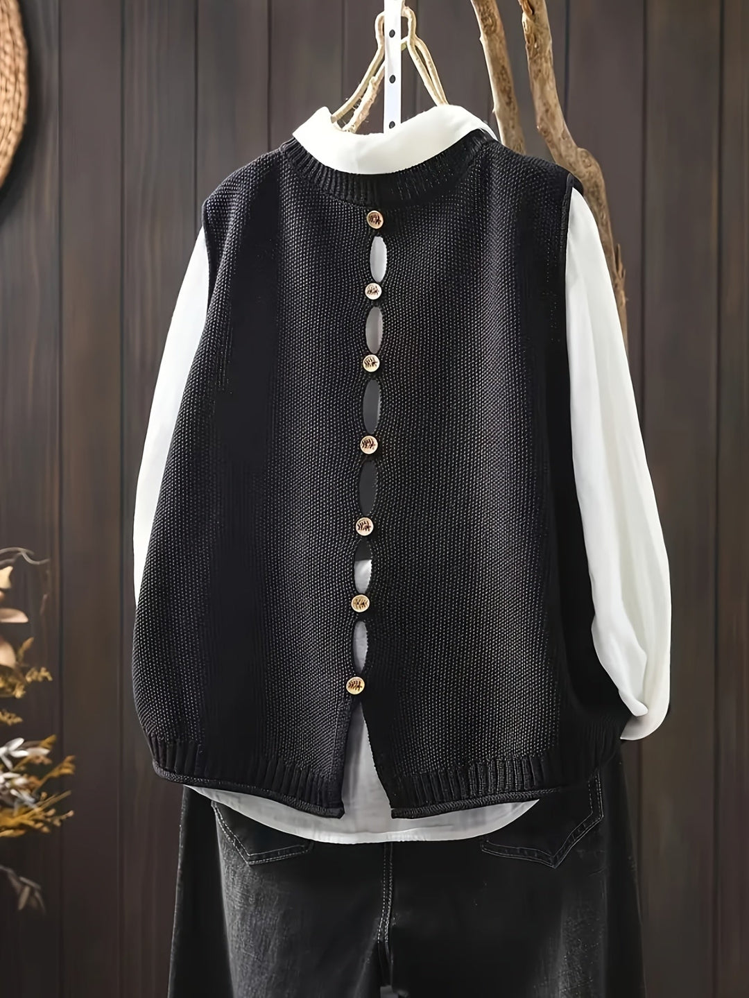 Haven – Rowan cardigan