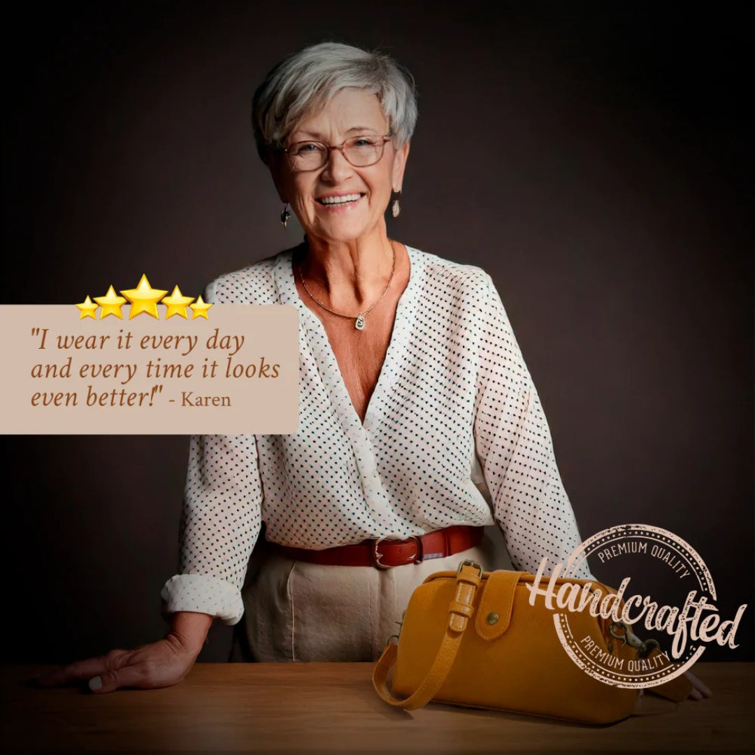 Terra – Unique women’s bag Velissa