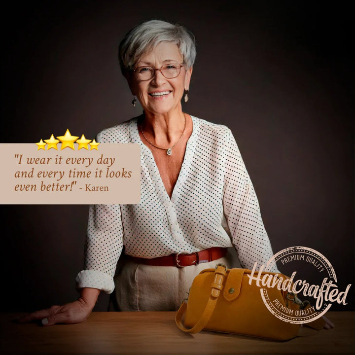 Terra – Unique women’s bag Velissa