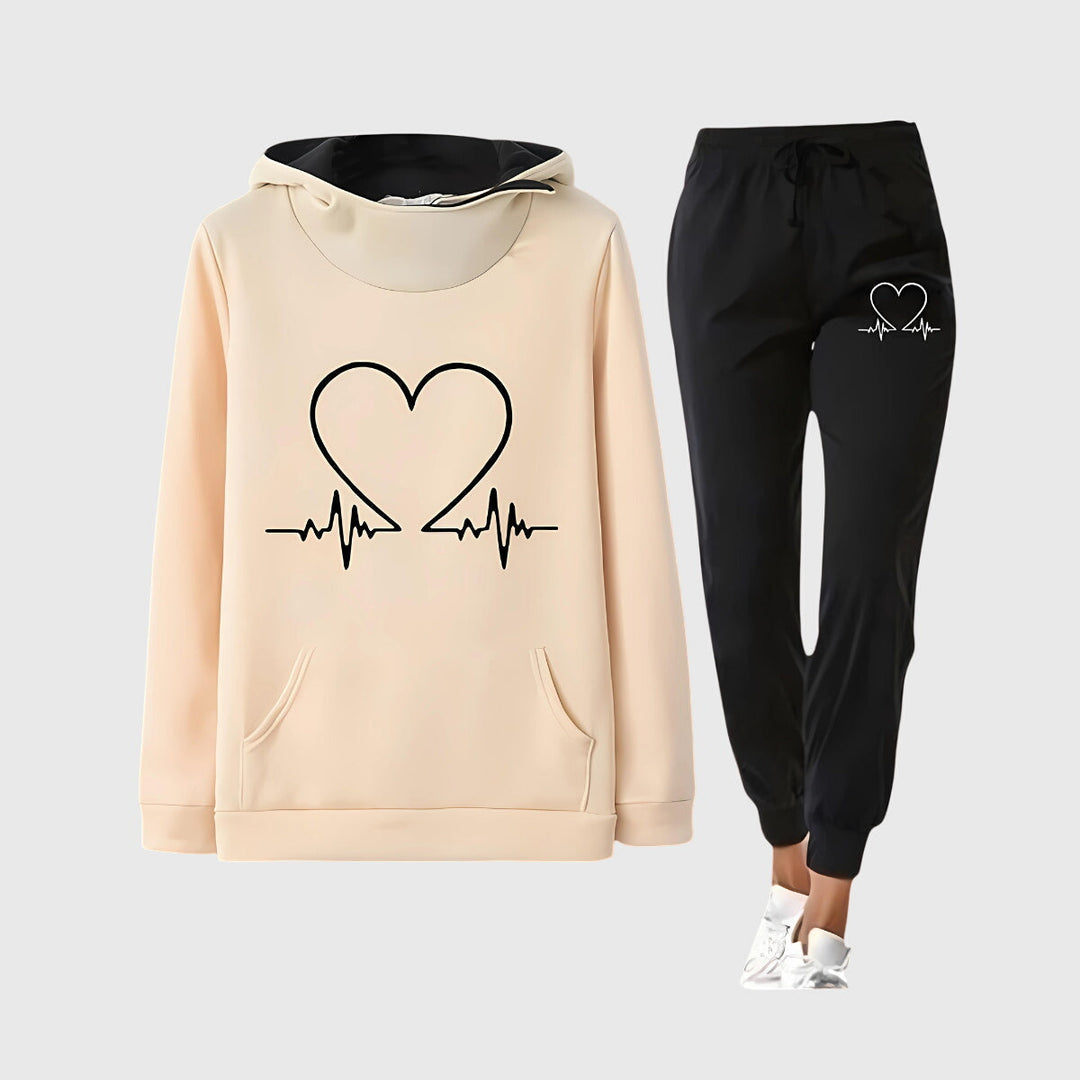 Zoë | Comfortable Tracksuit Set
