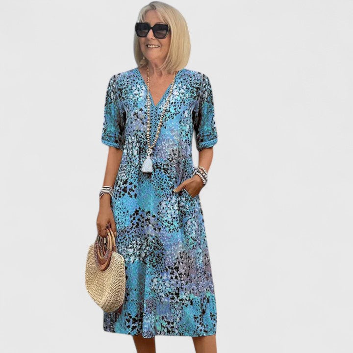 Grace – Stylish midi dress