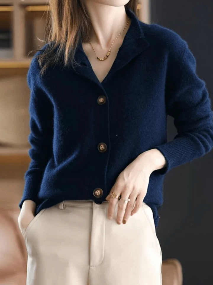 Haven – Button cardigan
