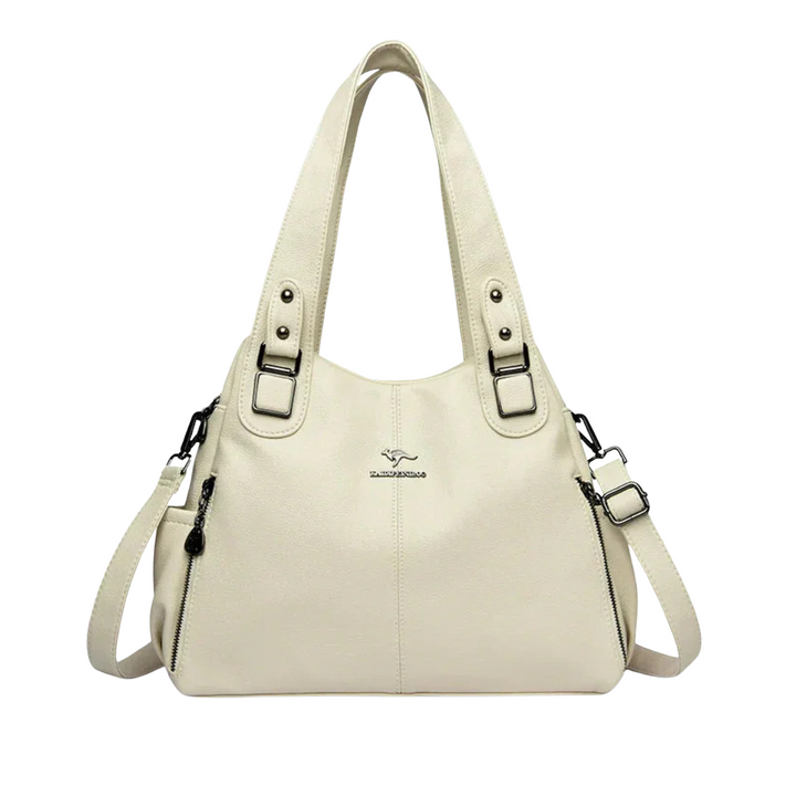 Terra – Classic double handle tote shoulder bag Isla