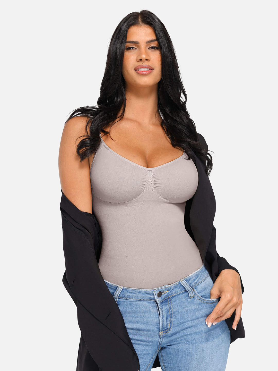 Body Essence – Bust support waist and abdomen control shape tank top vest