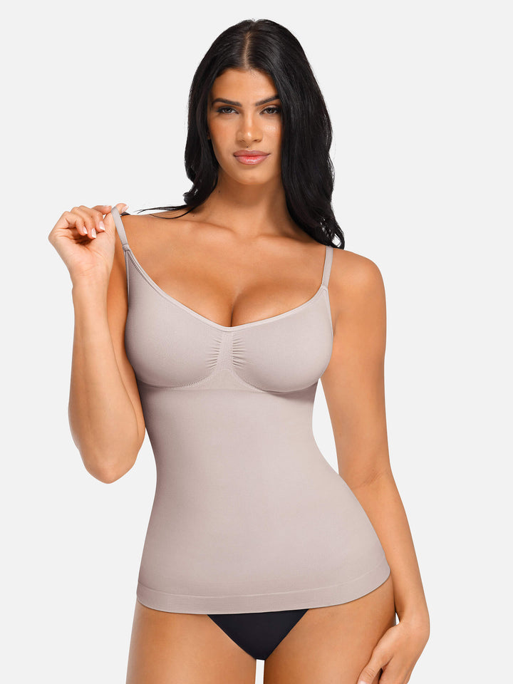 Body Essence – Bust support waist and abdomen control shape tank top vest