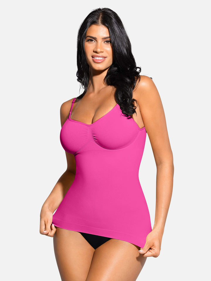 Body Essence – Bust support waist and abdomen control shape tank top vest