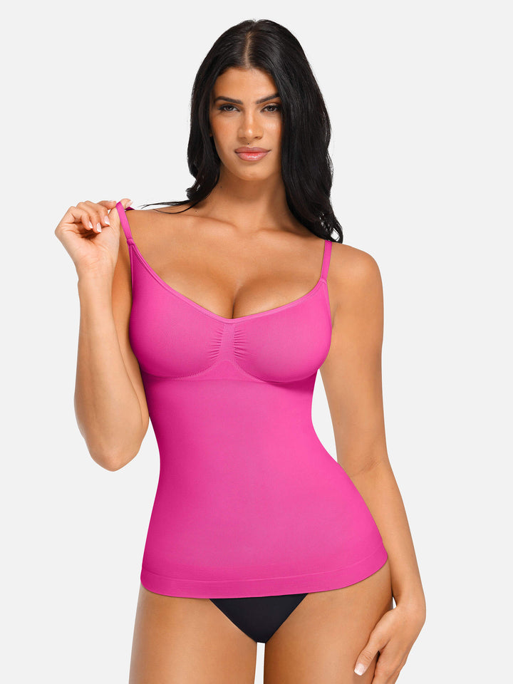 Body Essence – Bust support waist and abdomen control shape tank top vest