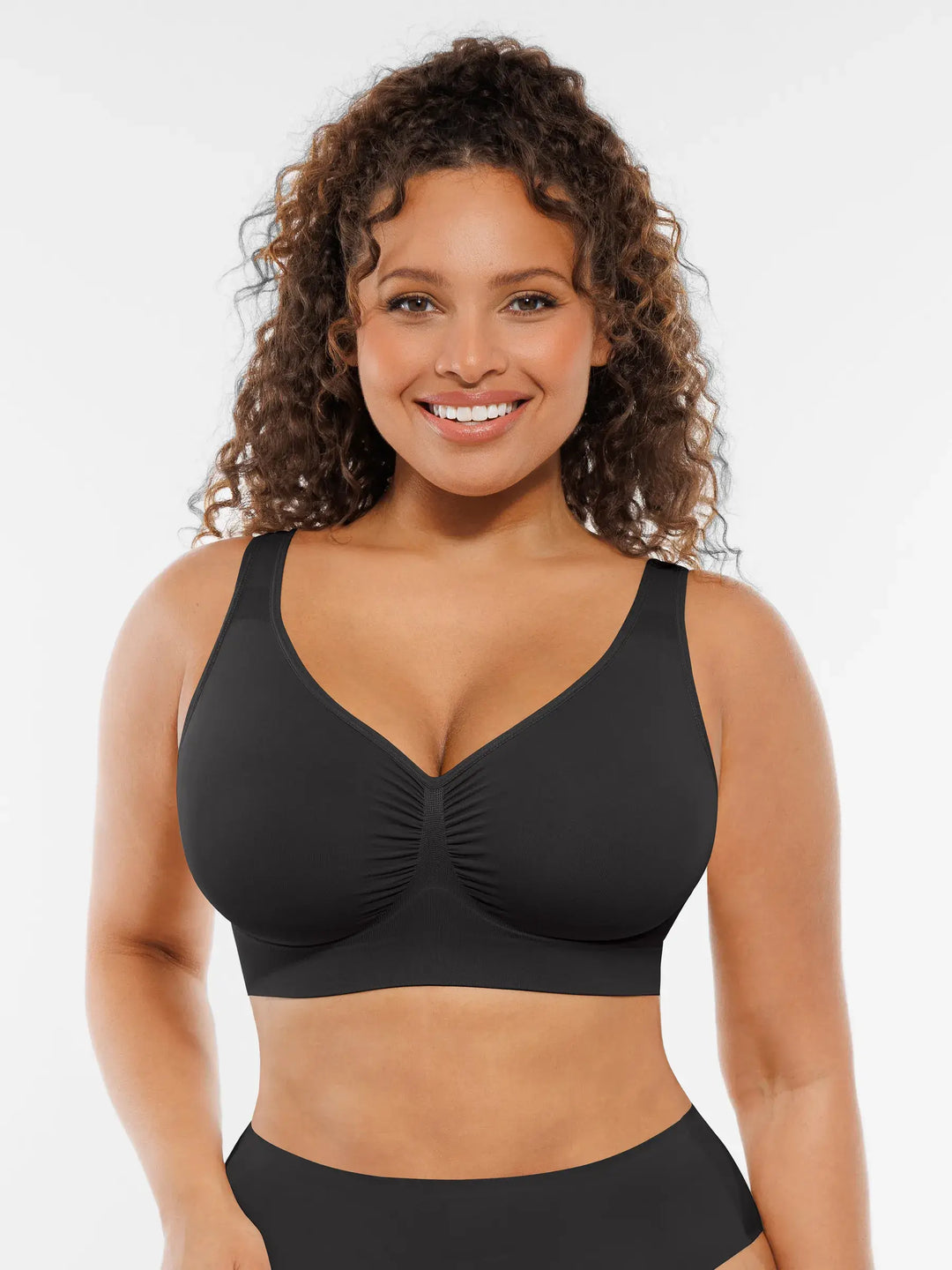 Body Essence – Seamless no underwire full coverage bra