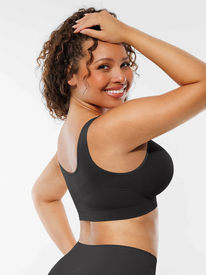 Body Essence – Seamless no underwire full coverage bra