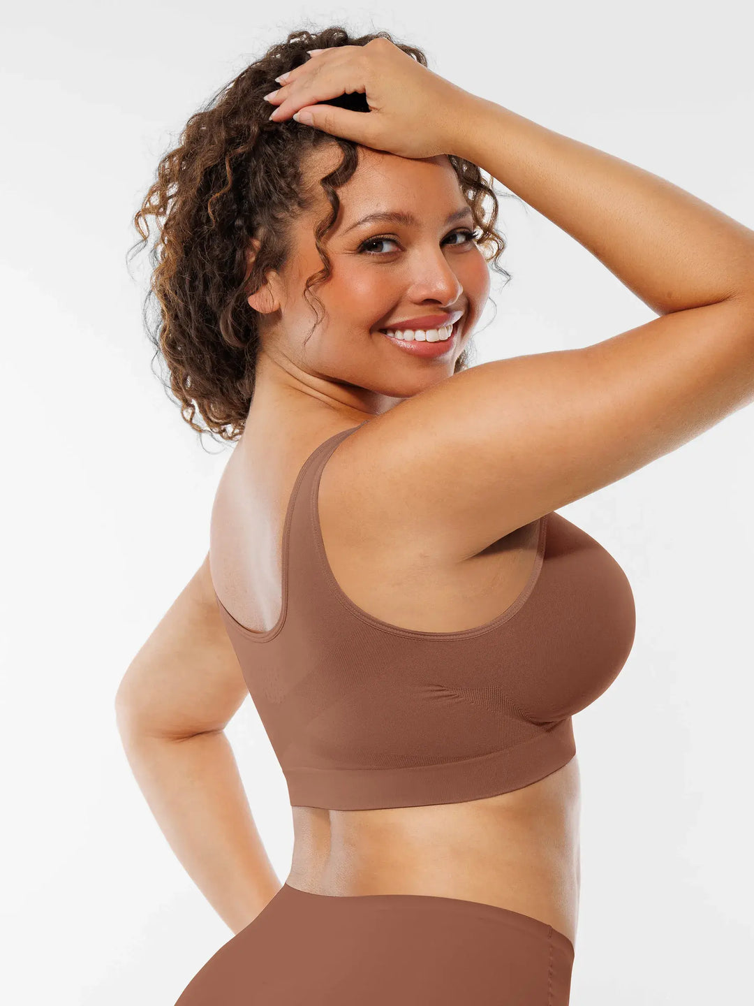 Body Essence – Seamless no underwire full coverage bra