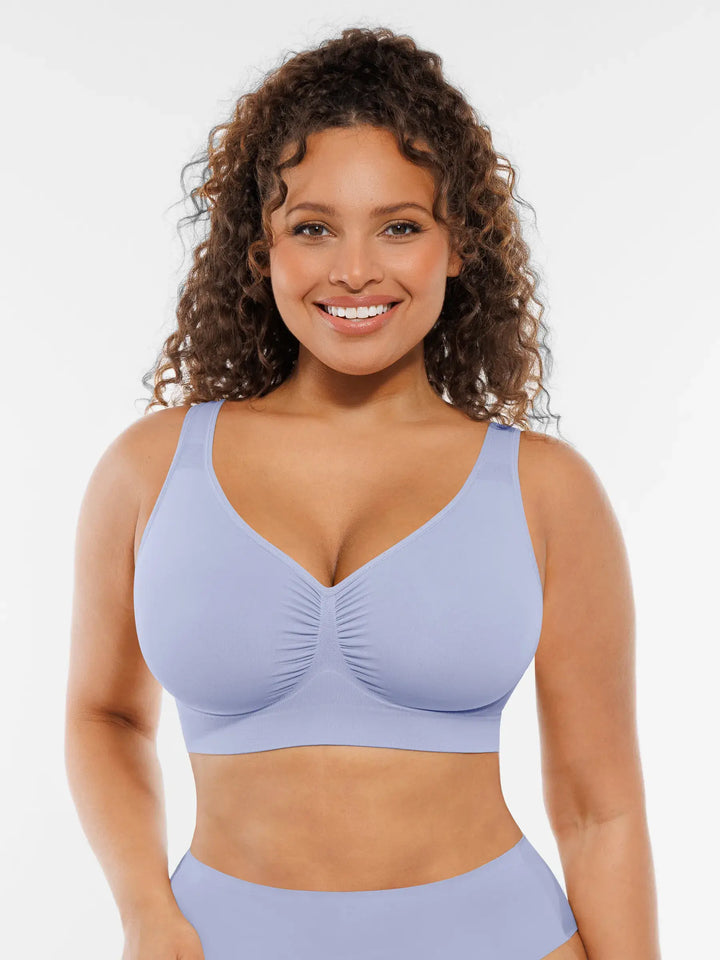 Body Essence – Seamless no underwire full coverage bra