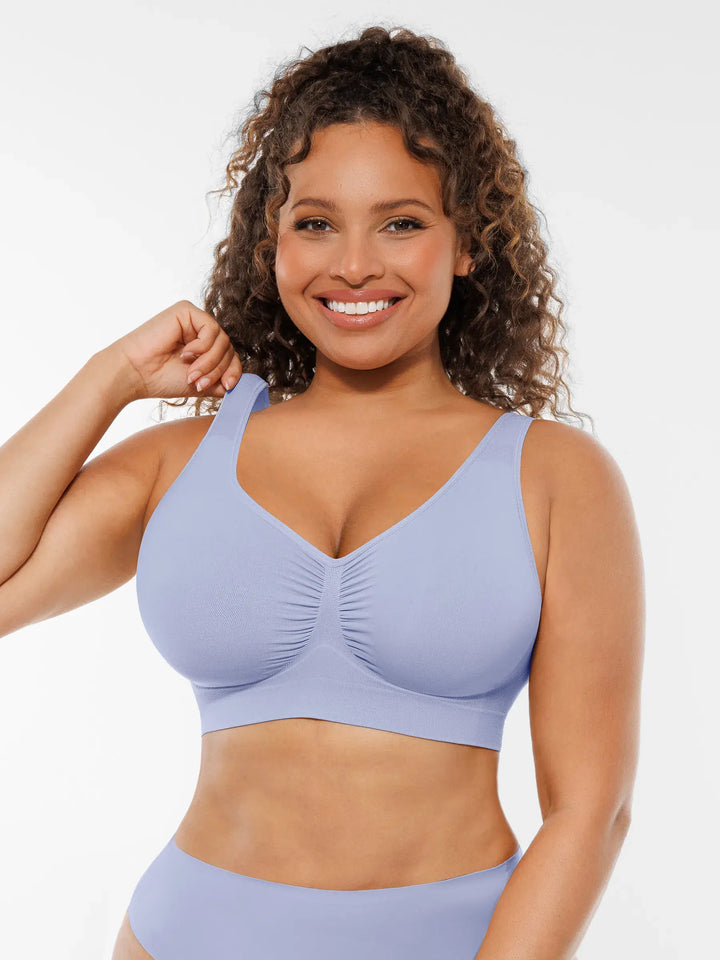 Body Essence – Seamless no underwire full coverage bra