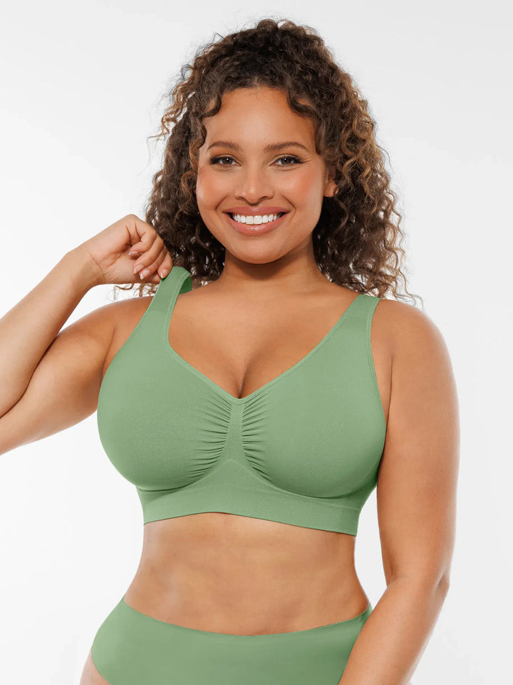 Body Essence – Seamless no underwire full coverage bra