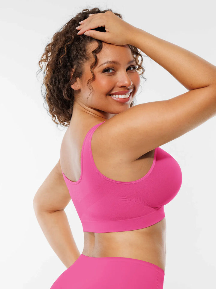 Body Essence – Seamless no underwire full coverage bra