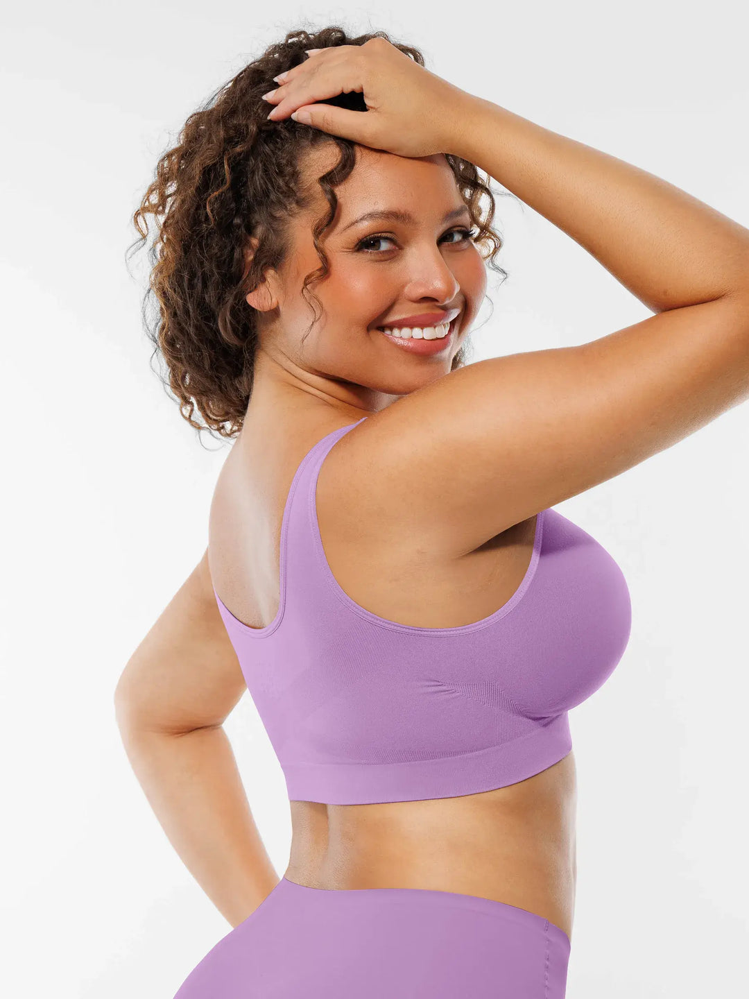 Body Essence – Seamless no underwire full coverage bra