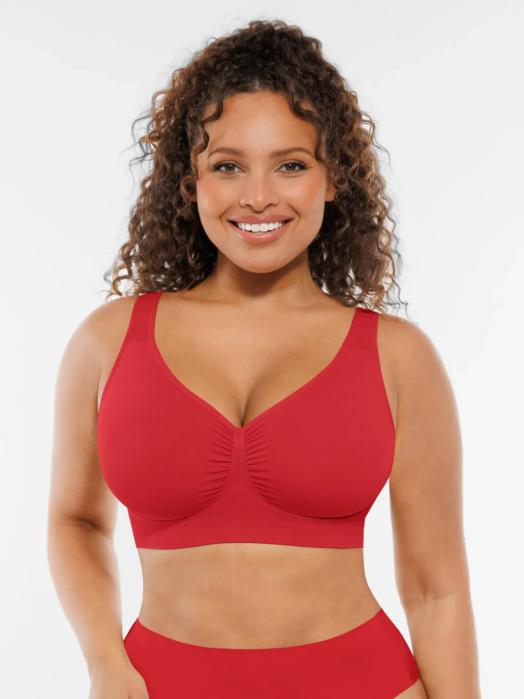 Body Essence – Seamless no underwire full coverage bra