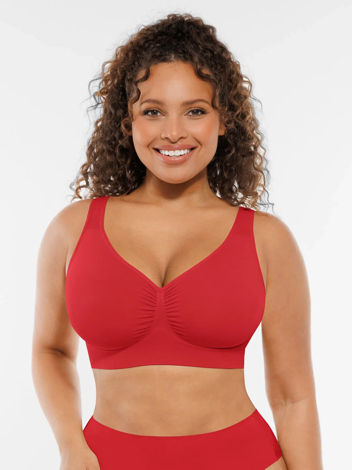Body Essence – Seamless no underwire full coverage bra