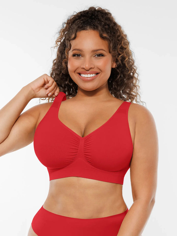 Body Essence – Seamless no underwire full coverage bra