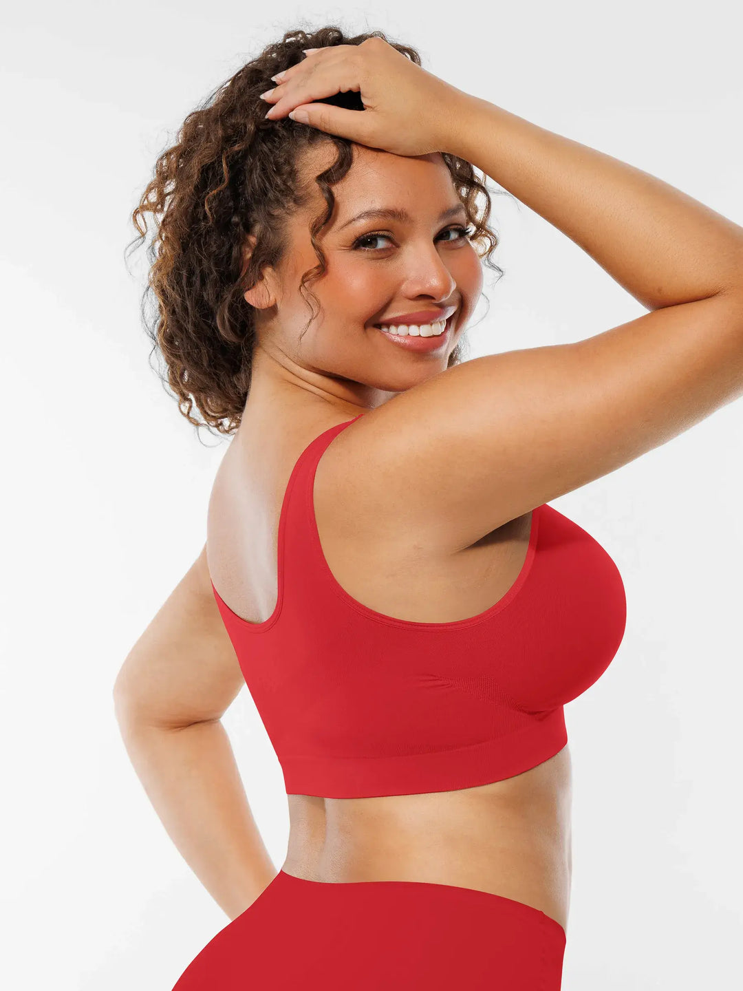 Body Essence – Seamless no underwire full coverage bra