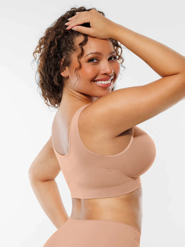 Body Essence – Seamless no underwire full coverage bra