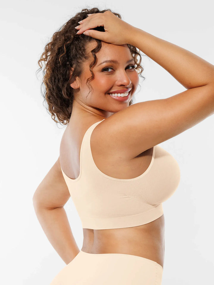 Body Essence – Seamless no underwire full coverage bra