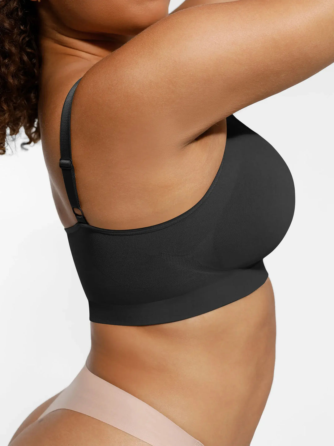 Body Essence – Everyday wireless bra unlined soft bra